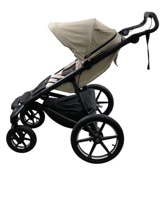 Shop Thule Urban Glide 4-Wheel Stroller, 2023, Soft Beige at GoodBuy Gear