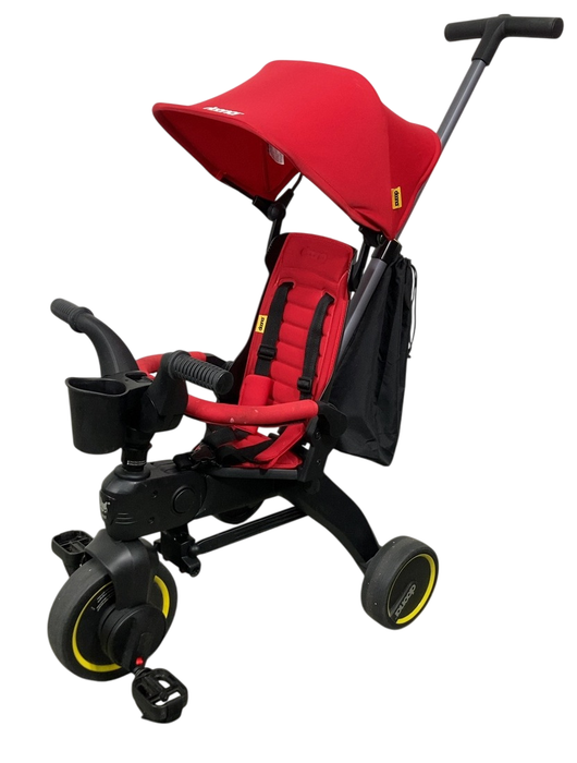 Shop Doona Liki Trike S3, Flame Red at GoodBuy Gear