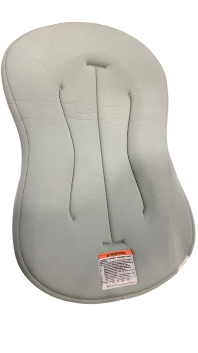 Shop Snuggle Me Organic Lounger Curve, Slate at GoodBuy Gear
