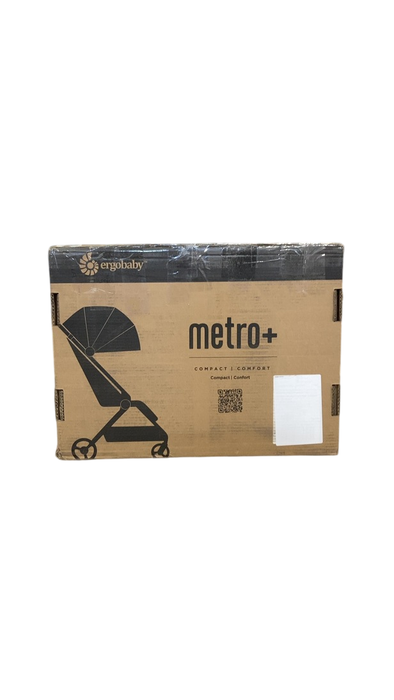 Shop Ergobaby Metro+ Stroller, 2023, Sunshade Grey at GoodBuy Gear