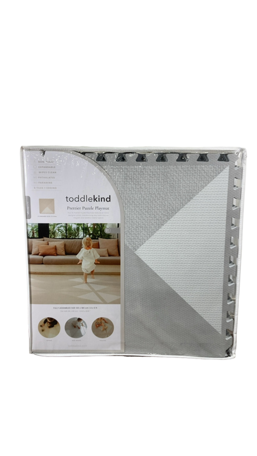 Shop Toddlekind Prettier Puzzle Playmat Standard, Kyte,Soft Storm at GoodBuy Gear
