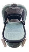 Shop UPPAbaby Bassinet V3, Gwen (Green Melange) at GoodBuy Gear
