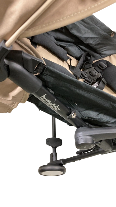 Shop Bumprider Connect 3 Stroller, 2023, Black/Sand at GoodBuy Gear