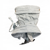 Shop Mabē The Monarch Carrier, Dream Wash Denim at GoodBuy Gear