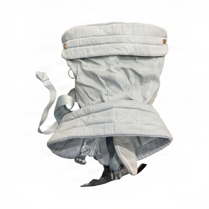 Shop Mabē The Monarch Carrier, Dream Wash Denim at GoodBuy Gear