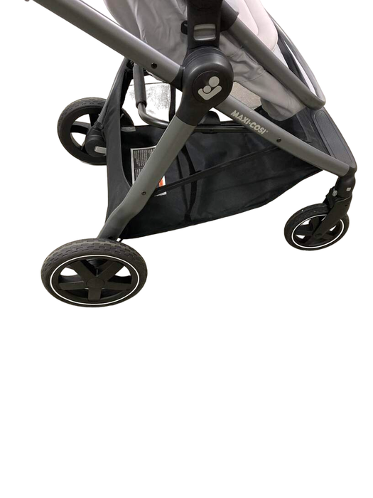 Shop Maxi-Cosi Zelia2 Luxe Stroller Only, 2023, Network Sand at GoodBuy Gear