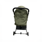 Shop Mompush Lithe V2 Stroller, 2026, Forest at GoodBuy Gear