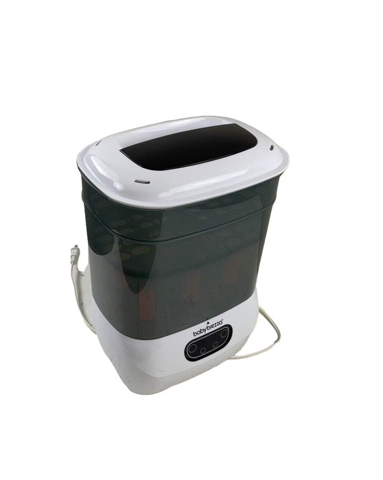Shop Baby Brezza Sterilizer and Dryer Advanced, White at GoodBuy Gear