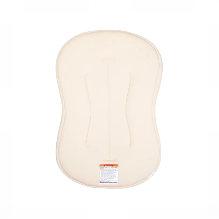 Shop Snuggle Me Organic Lounger Curve, Natural at GoodBuy Gear