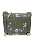 Shop Stokke JetKids BedBox, Dusty Olive at GoodBuy Gear