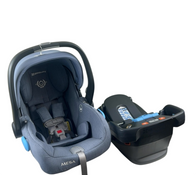 Shop UPPAbaby MESA Infant Car Seat, 2022, Henry (Blue Marl) at GoodBuy Gear