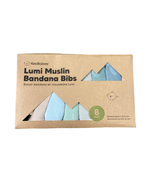 Shop KeaBabies Organic Bandana Bibs, Mirage, 8 Pack at GoodBuy Gear