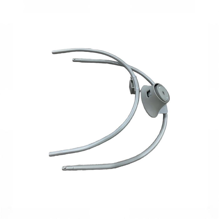Shop Momcozy 2-in-1 Electric Baby Swing, Khaki at GoodBuy Gear