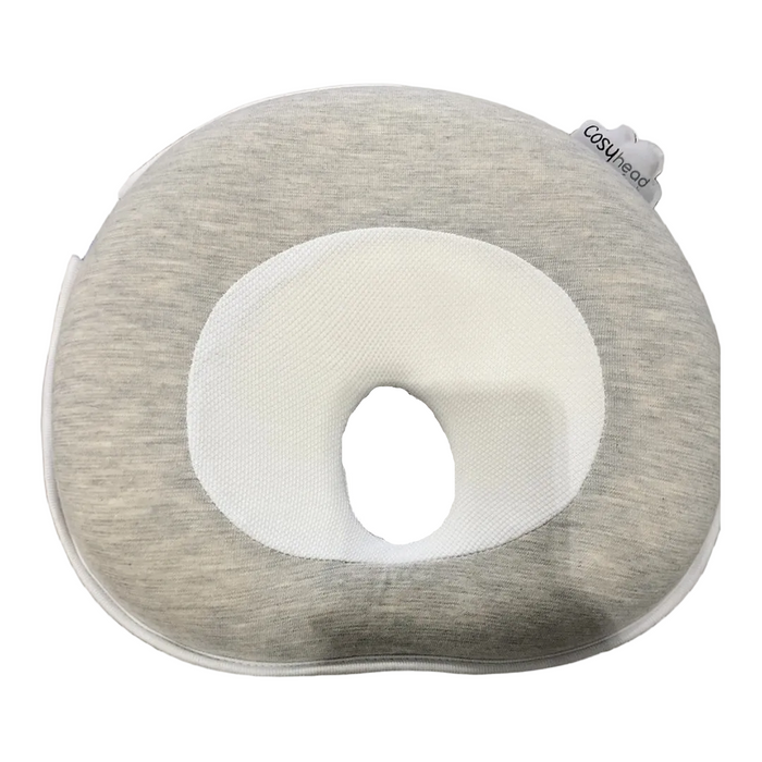 Shop Babymoov Cosyhead Fresh Headrest, Gray/White at GoodBuy Gear