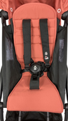 Shop Stokke YOYO3 Complete Stroller, 2024, Black, Ginger at GoodBuy Gear
