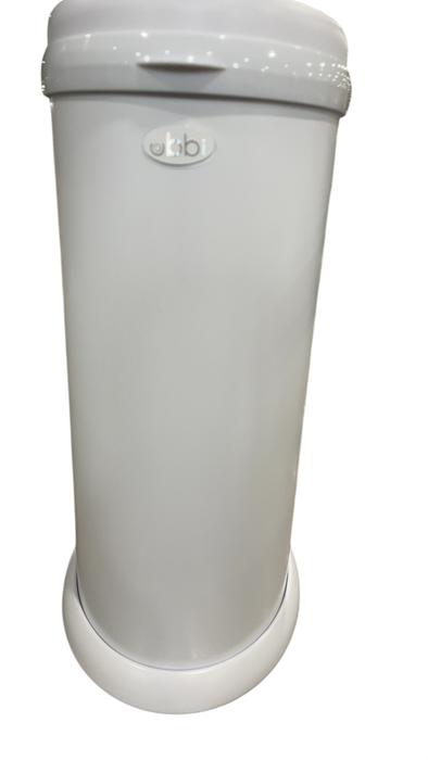 Shop Ubbi Diaper Pail, Matte White at GoodBuy Gear