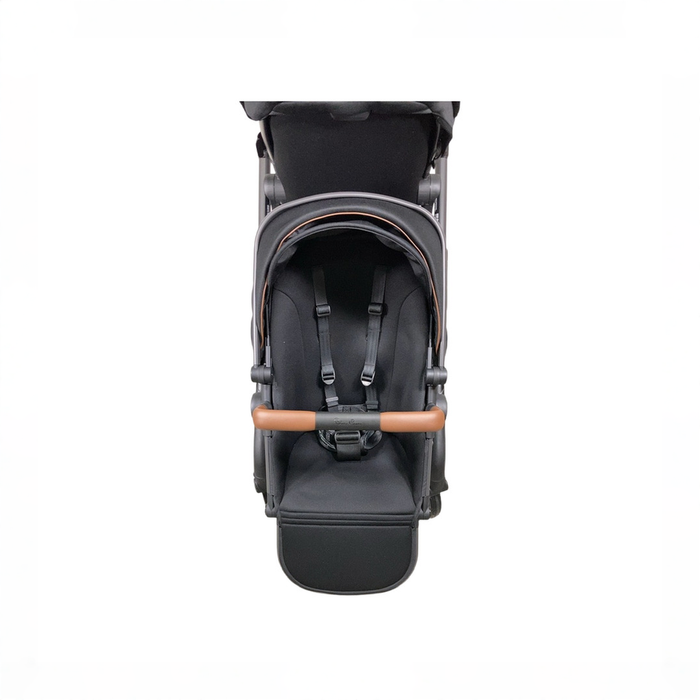 Shop Silver Cross Wave 3 Stroller, 2024, Licorice at GoodBuy Gear