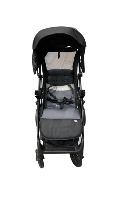 Shop Baby Trend Passport Cargo Stroller, 2025, Fieldstone Grey at GoodBuy Gear