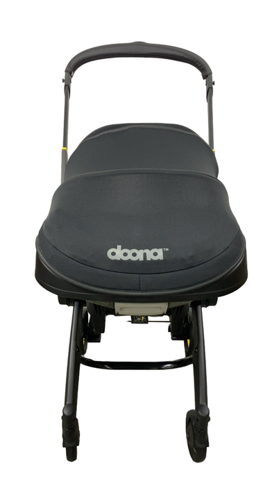 Shop Doona Infant Car Seat & Stroller-Midnight Edition, 2023 at GoodBuy Gear