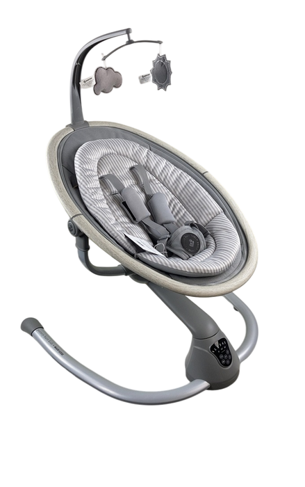 Shop Maxi-Cosi Cassia Swing, Wheaton Stripe at GoodBuy Gear