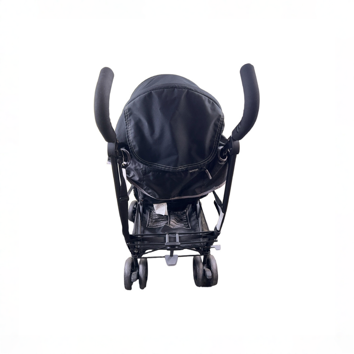Shop DRAFT - Summer Infant 3Dlite+ Convenience Stroller, 2019, Matte Black at GoodBuy Gear