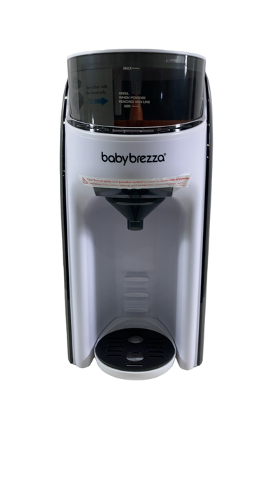 Shop Baby Brezza Formula Pro Advanced Baby Formula Dispenser, White at GoodBuy Gear