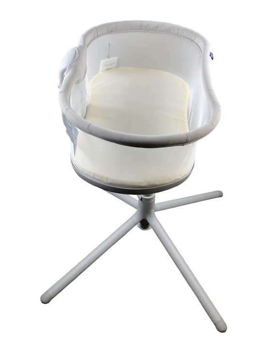 secondhand Halo Bassinest Swivel Sleeper 3.0, Grey