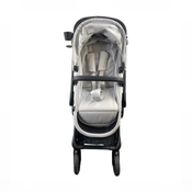 Shop Cybex Eos Stroller, 2024, Black, Lava Grey at GoodBuy Gear