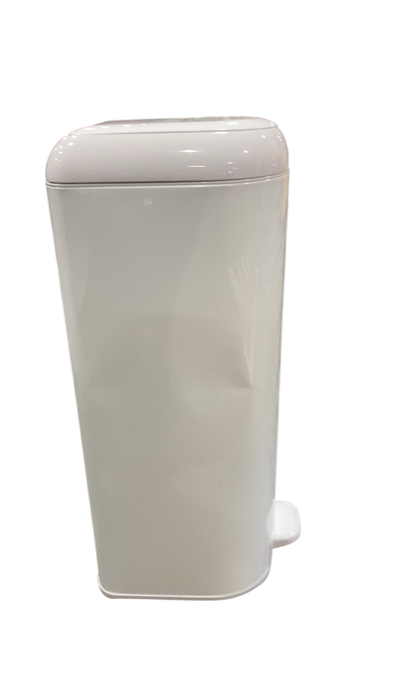 Shop Diaper Genie Platinum Diaper Pail, White at GoodBuy Gear