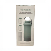 Shop Momcozy Portable Breastmilk Cooler, Mint at GoodBuy Gear