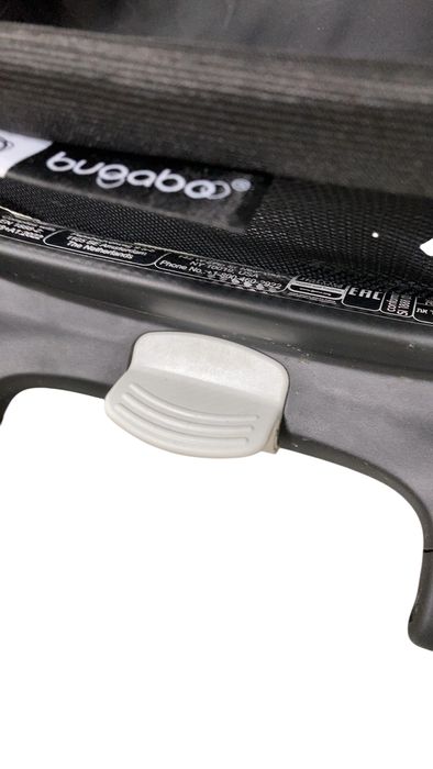 Shop Bugaboo Butterfly Stroller, 2024, Black, Midnight Black, Midnight Black at GoodBuy Gear