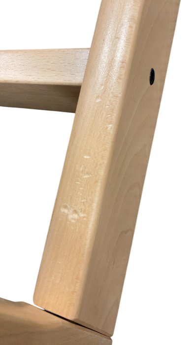 Shop Stokke Tripp Trapp Complete High Chair, 1, Icon Grey, Natural at GoodBuy Gear