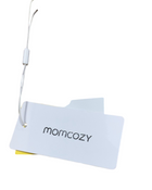 Shop Momcozy All-in-One Super Flexible Pumping Bra, Large, Chocolate at GoodBuy Gear