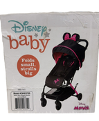 Shop Disney Baby Ultra Compact Single Stroller, Minnie Mouse, 2024 at GoodBuy Gear