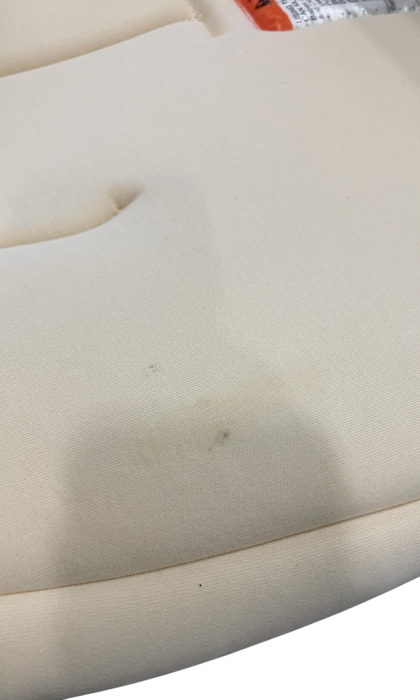 Shop Snuggle Me Organic Lounger Curve, Natural at GoodBuy Gear