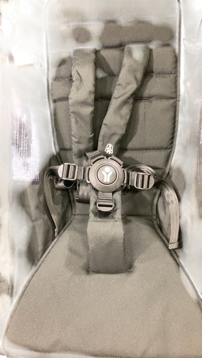 Shop Stokke YOYO3 Complete Stroller, 2024, Black, White at GoodBuy Gear