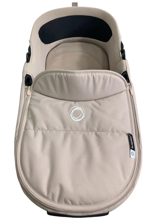 Bugaboo Dragonfly Bassinet and Seat Stroller, 2025, Black, Desert Taupe, Desert Taupe