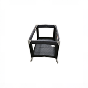Shop Cosco Kids Funsport Play Yard, Noir Dot at GoodBuy Gear