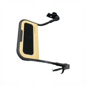 Shop UPPAbaby VISTA PiggyBack Ride-Along Board (2015+), Natural Wood/Black at GoodBuy Gear