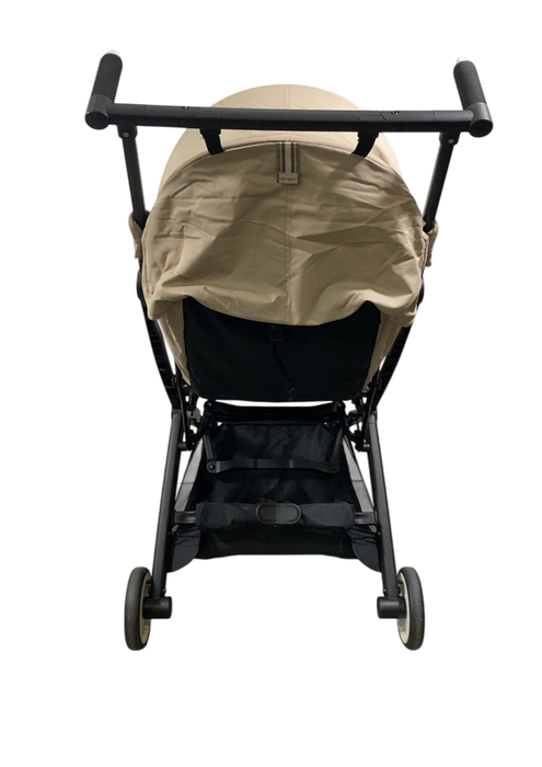 Shop Cybex Libelle 2 Compact Stroller, 2024, Almond Beige at GoodBuy Gear