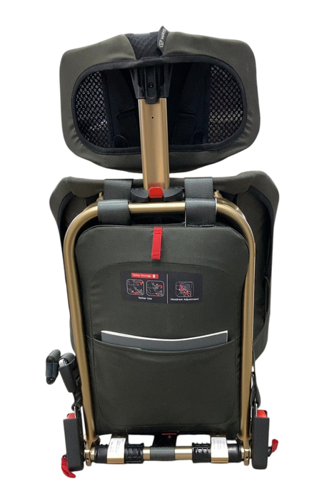 Shop WAYB Pico Portable Car Seat, 2023, Earth at GoodBuy Gear