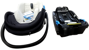 Shop Clek Liing Infant Carseat, 2025, Marshallow at GoodBuy Gear
