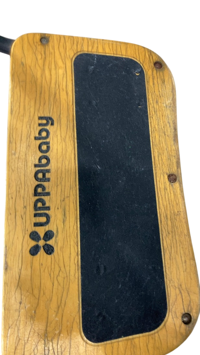 Shop UPPAbaby VISTA PiggyBack Ride-Along Board, Pre-2015, Wood at GoodBuy Gear