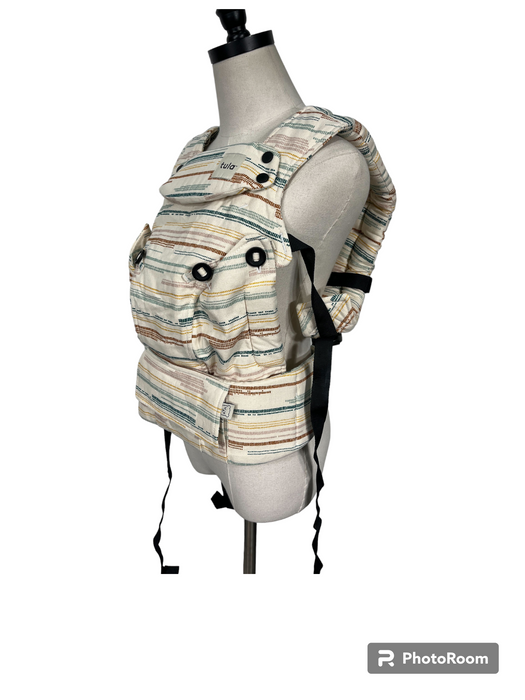 Baby Tula Explore Baby Carrier, Hemp, Geode Classic