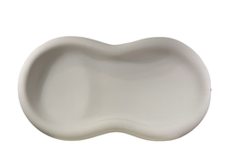 Shop Keekaroo Peanut Changing Pad, Vanilla at GoodBuy Gear