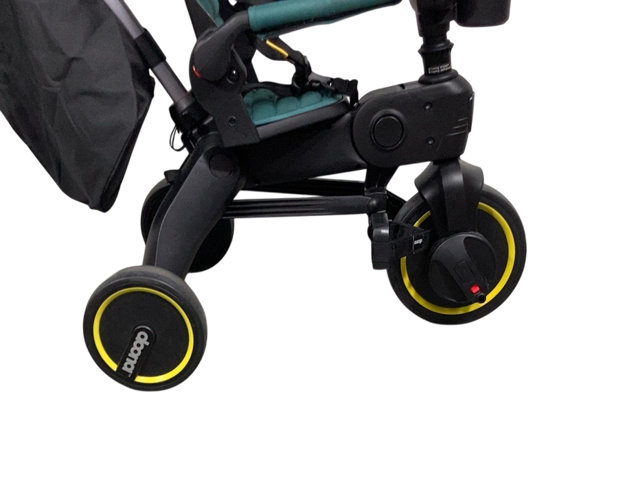 Shop Doona Liki Trike S5, Racing Green at GoodBuy Gear