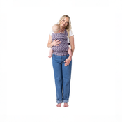 Shop Mabē The Monarch Carrier, Violet Wings/Purple Butterflies at GoodBuy Gear