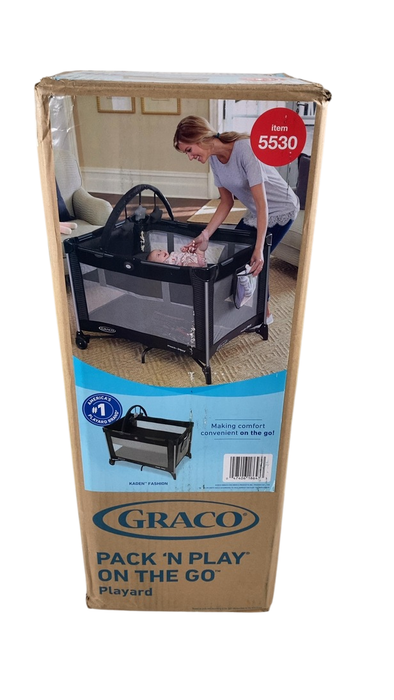 Shop Graco Pack 'n Play On The Go Playard, Kaden at GoodBuy Gear