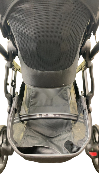 Shop UPPAbaby Vista V3 Stroller, 2024, Jake (Charcoal) at GoodBuy Gear