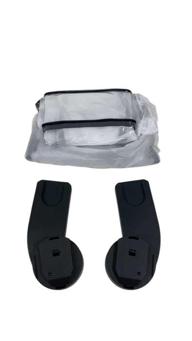 Shop Cybex e-Gazelle S Stroller, 2024, Stormy Blue, Taupe at GoodBuy Gear